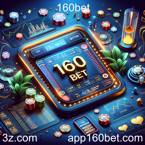 Apostas Ao Vivo: A Nova Experiência em 160bet