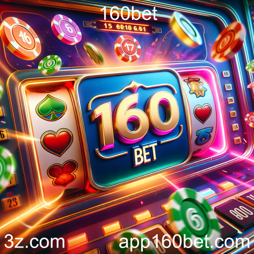 A Emoção dos Caça-Níqueis na 160bet