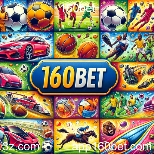 A Popularidade Crescente dos Jogos de Esportes no 160bet